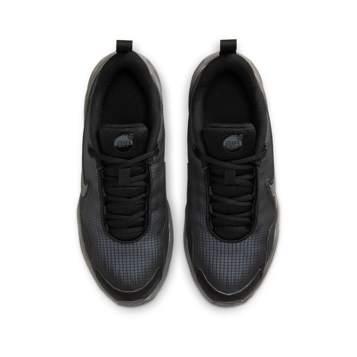 Nike Air Max Nova Black Cool Grey Wolf Grey Anthracite (GS) | FN4446-002