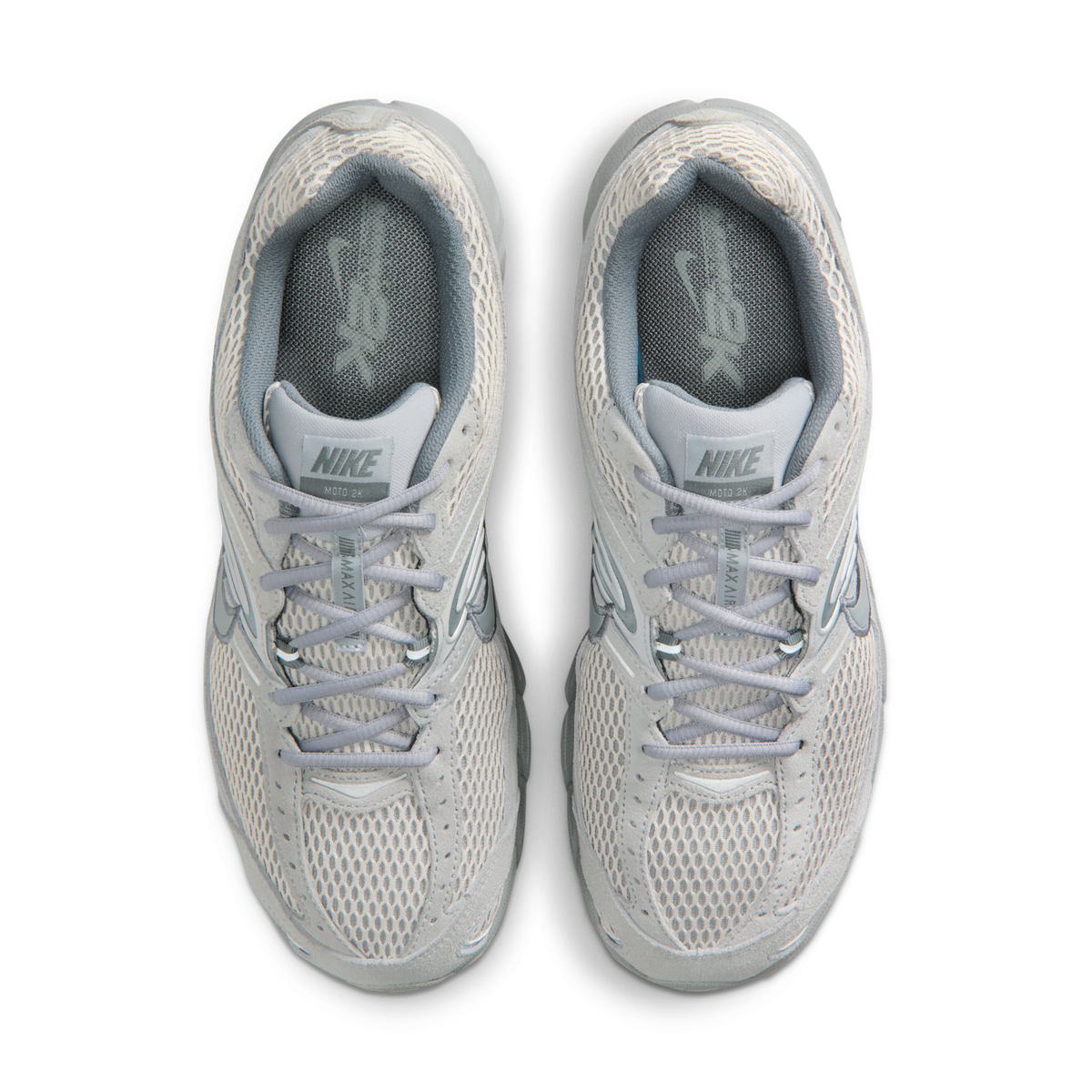 Nike Air Max Moto 2K Wolf Grey Cool Grey | IQ4924-001