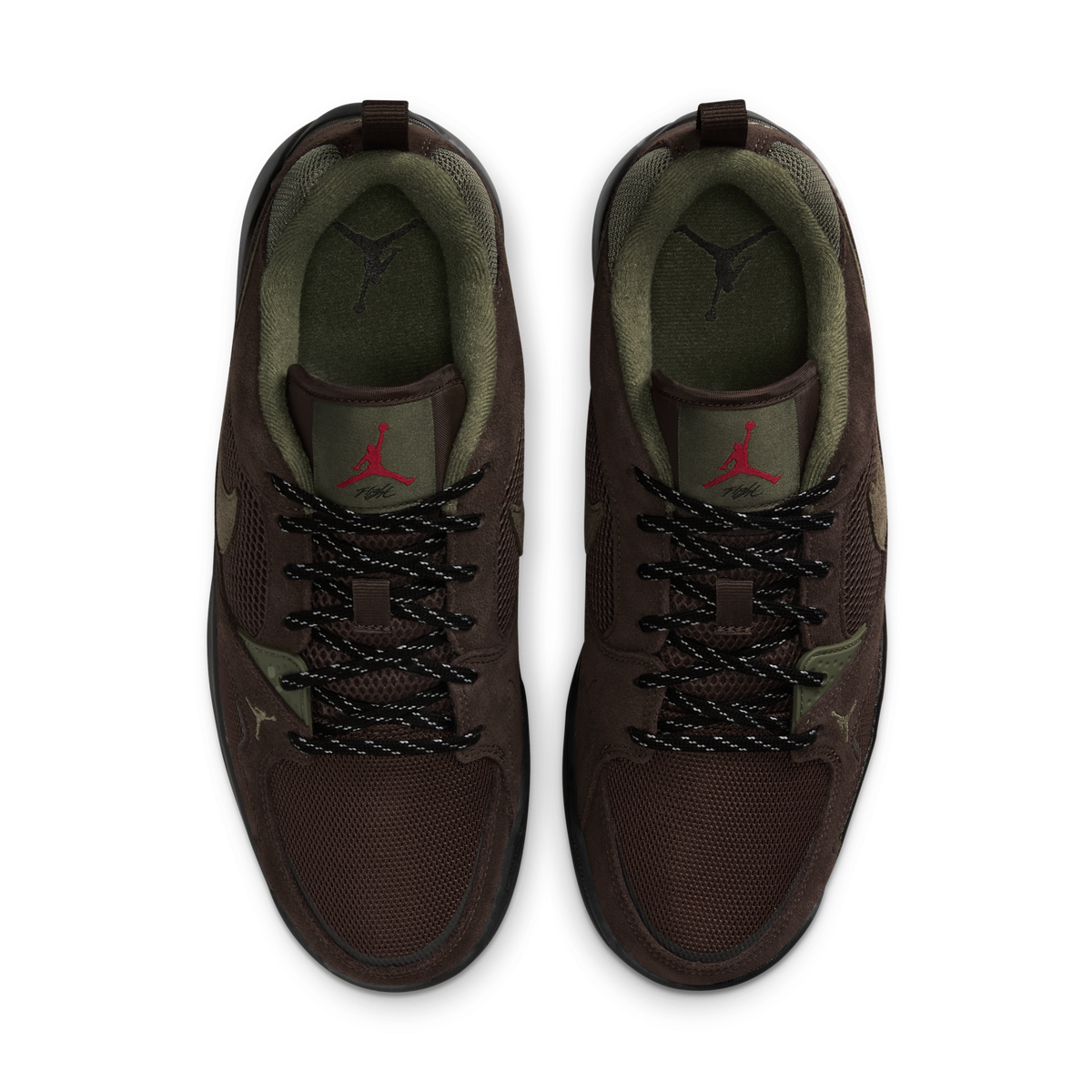Jordan CMFT Era Baroque Brown Medium Olive