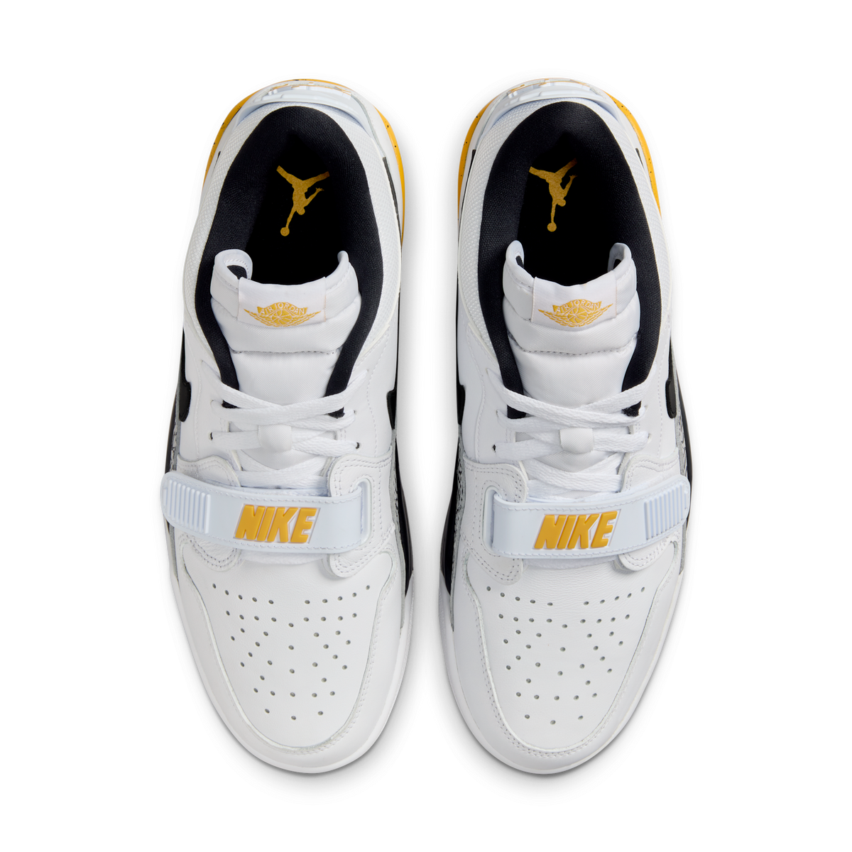 Jordan Legacy 312 Low Yellow Ochre