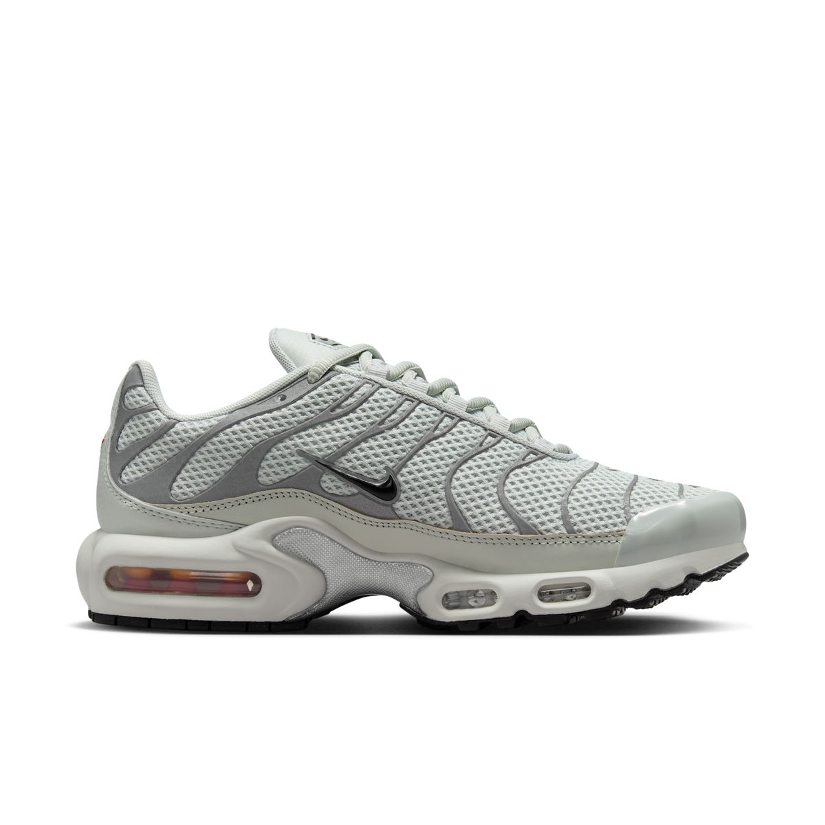 Nike Air Max Plus Light Silver (Women's) | FV8480-002