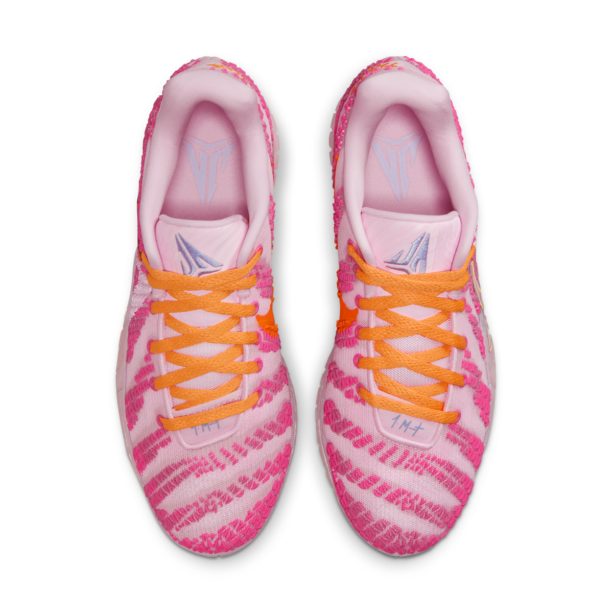 Nike Ja 3 Pink Foam