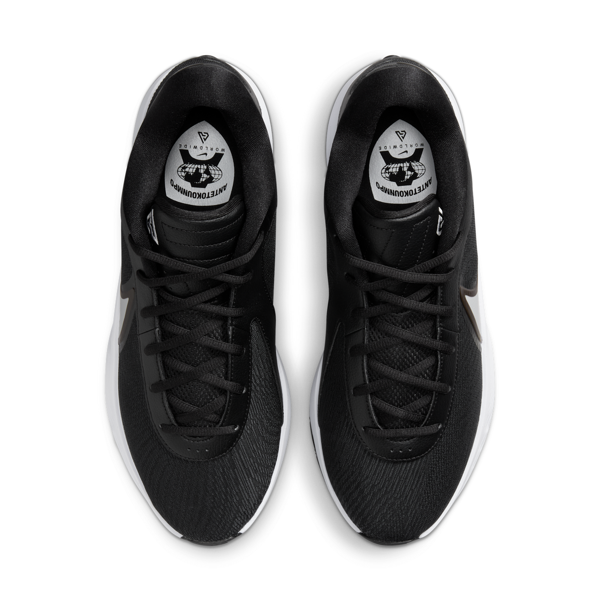 Nike Giannis Zoom Freak 6 Black White | FJ7792-002