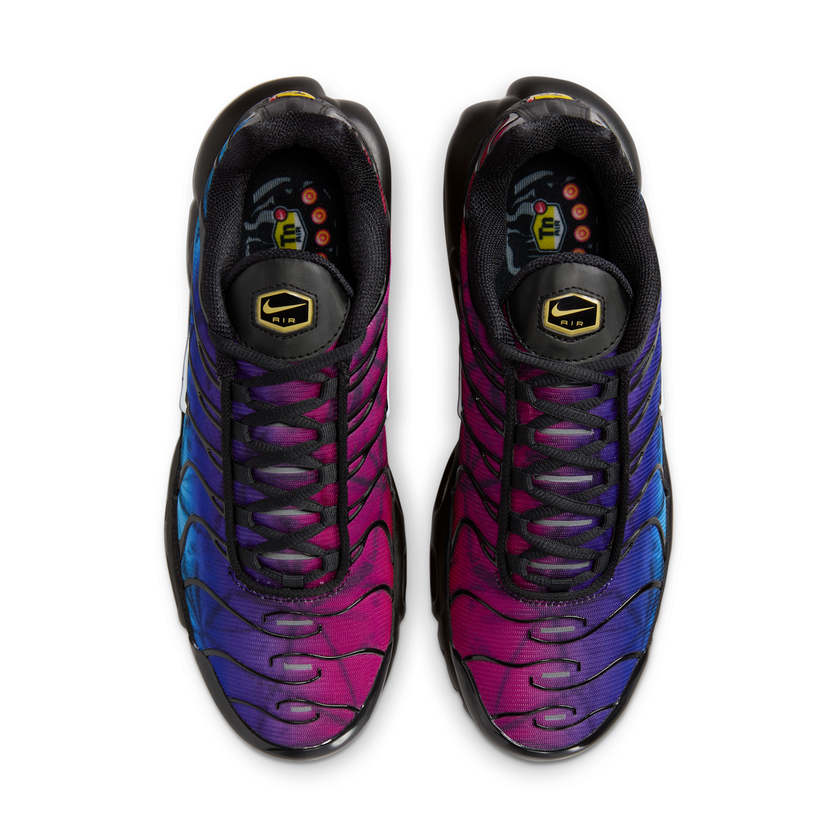 Nike Air Max Plus 25th Anniversary | FV0393-001