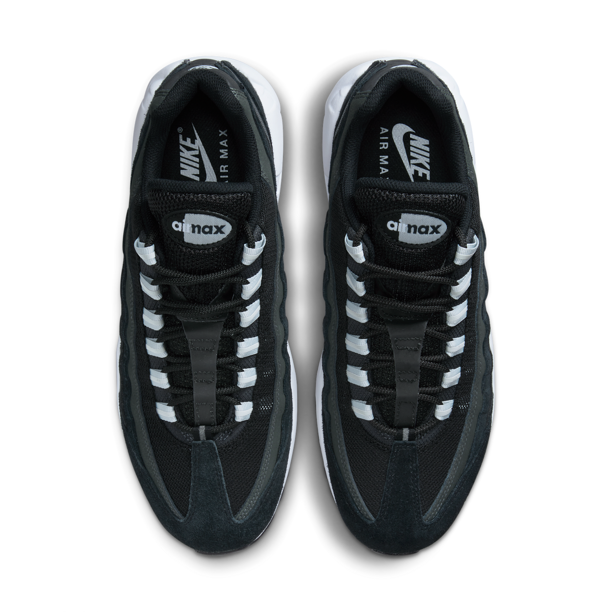 Nike Air Max 95 Black Anthracite Pure Platinum