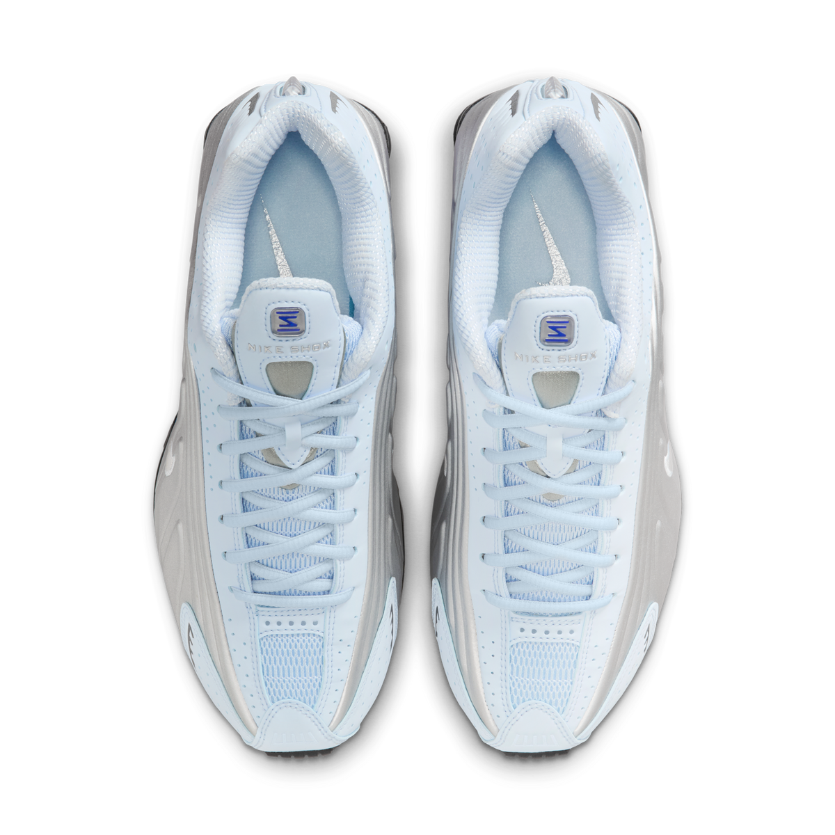 Nike Shox R4 Blue Tint (Women's)