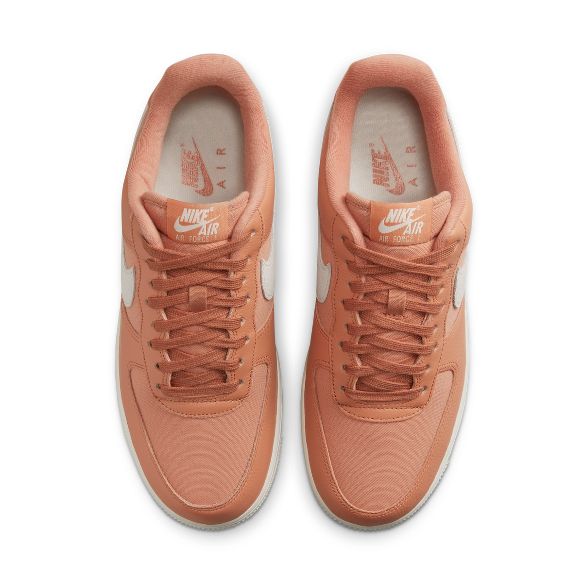 Nike Air Force 1 Low '07 LX Amber Brown Phantom
