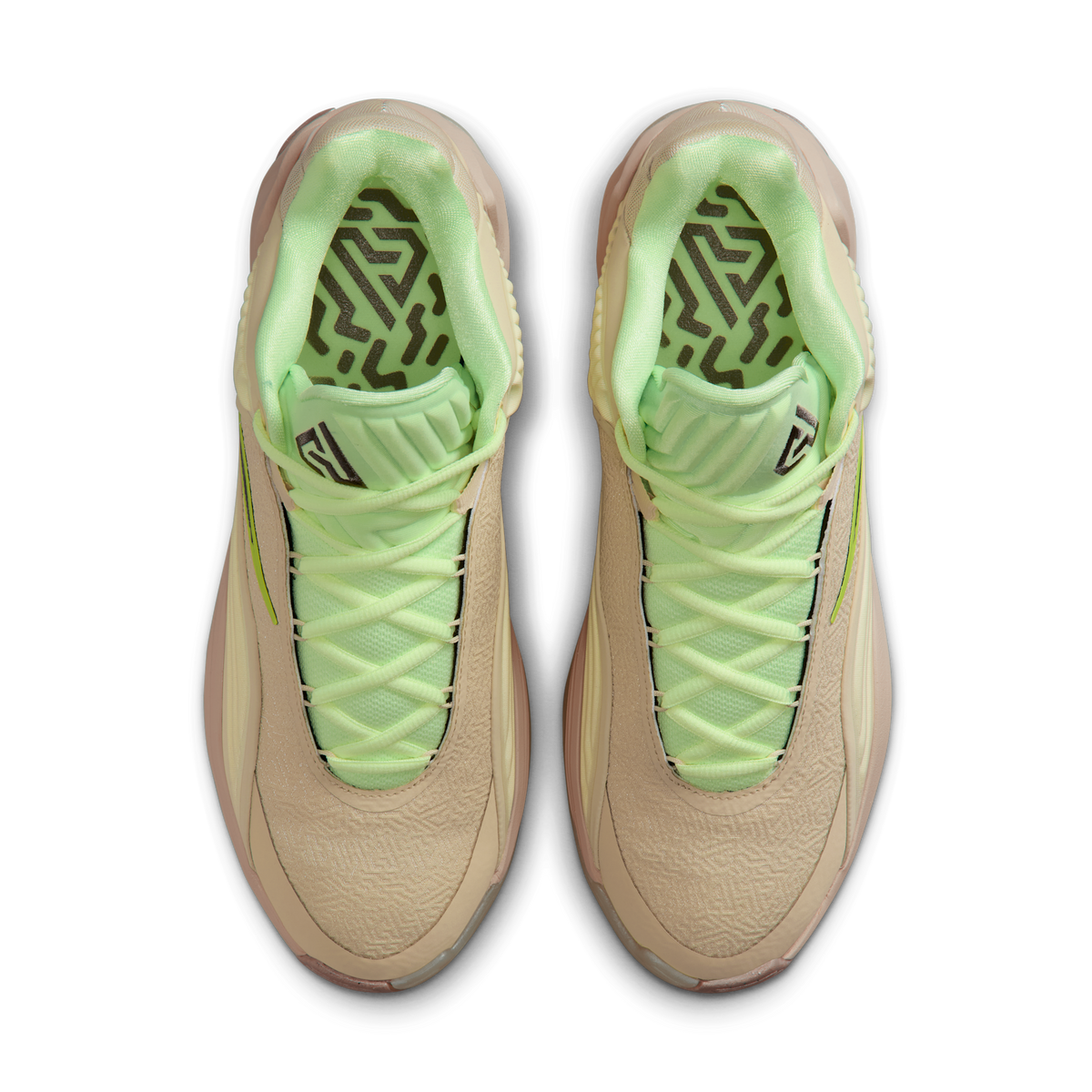 Nike Giannis Freak 7 Wolf in Sheep's Clothing