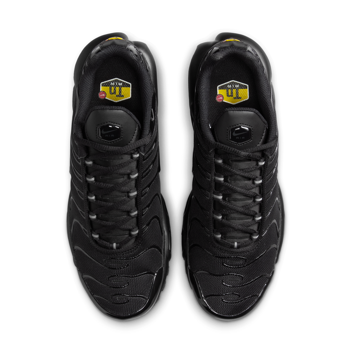Nike Air Max Plus Triple Black (Women's)