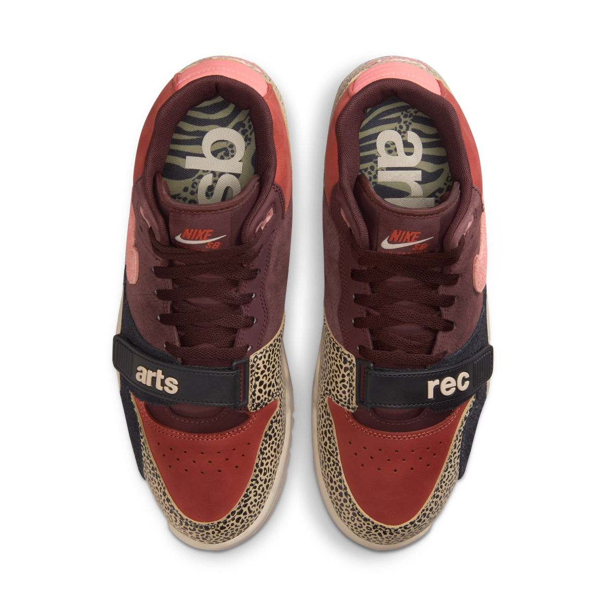 Nike SB Air Trainer 1 Arts-Rec Limestone