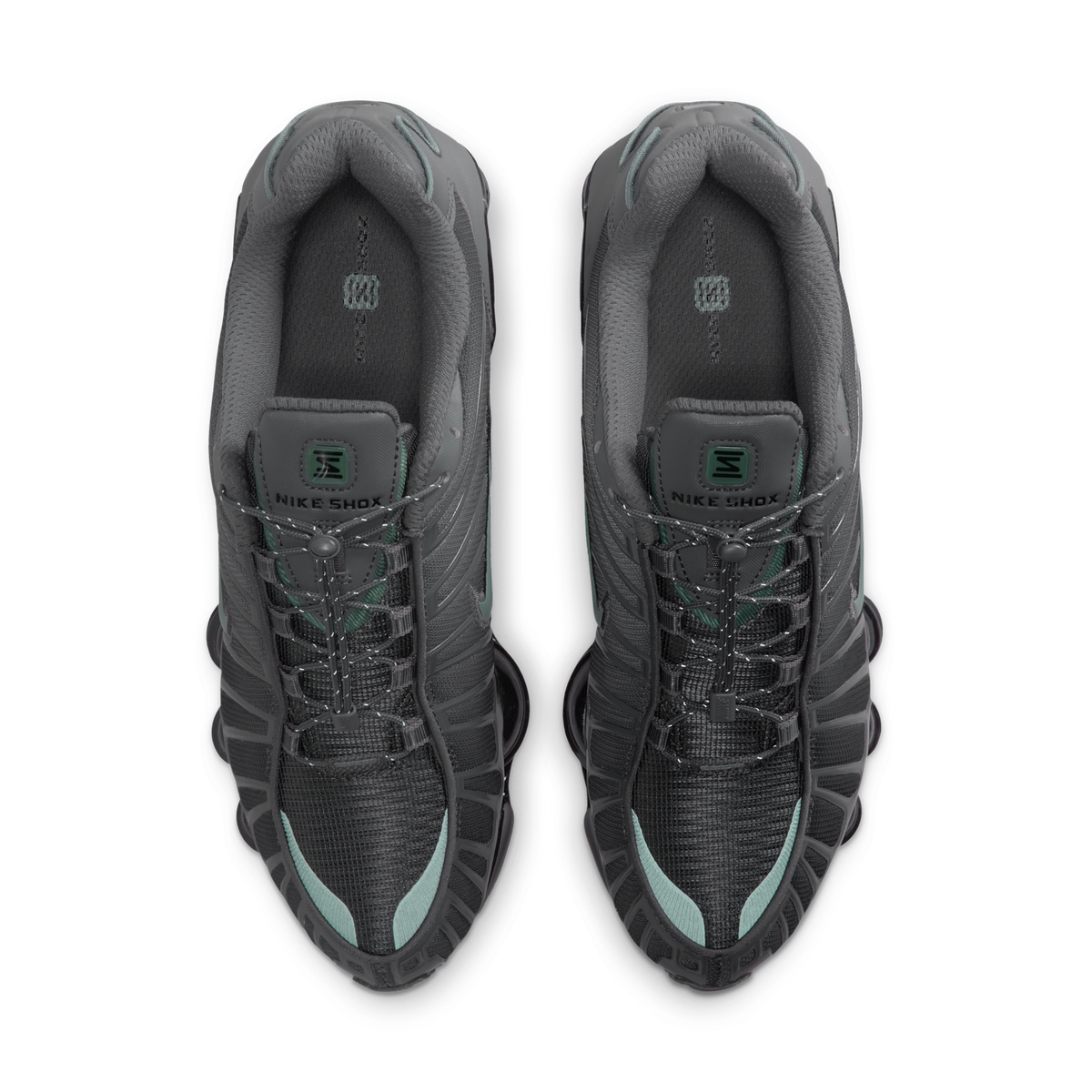 Nike Shox TL Iron Grey Clay Green | IM5998-068