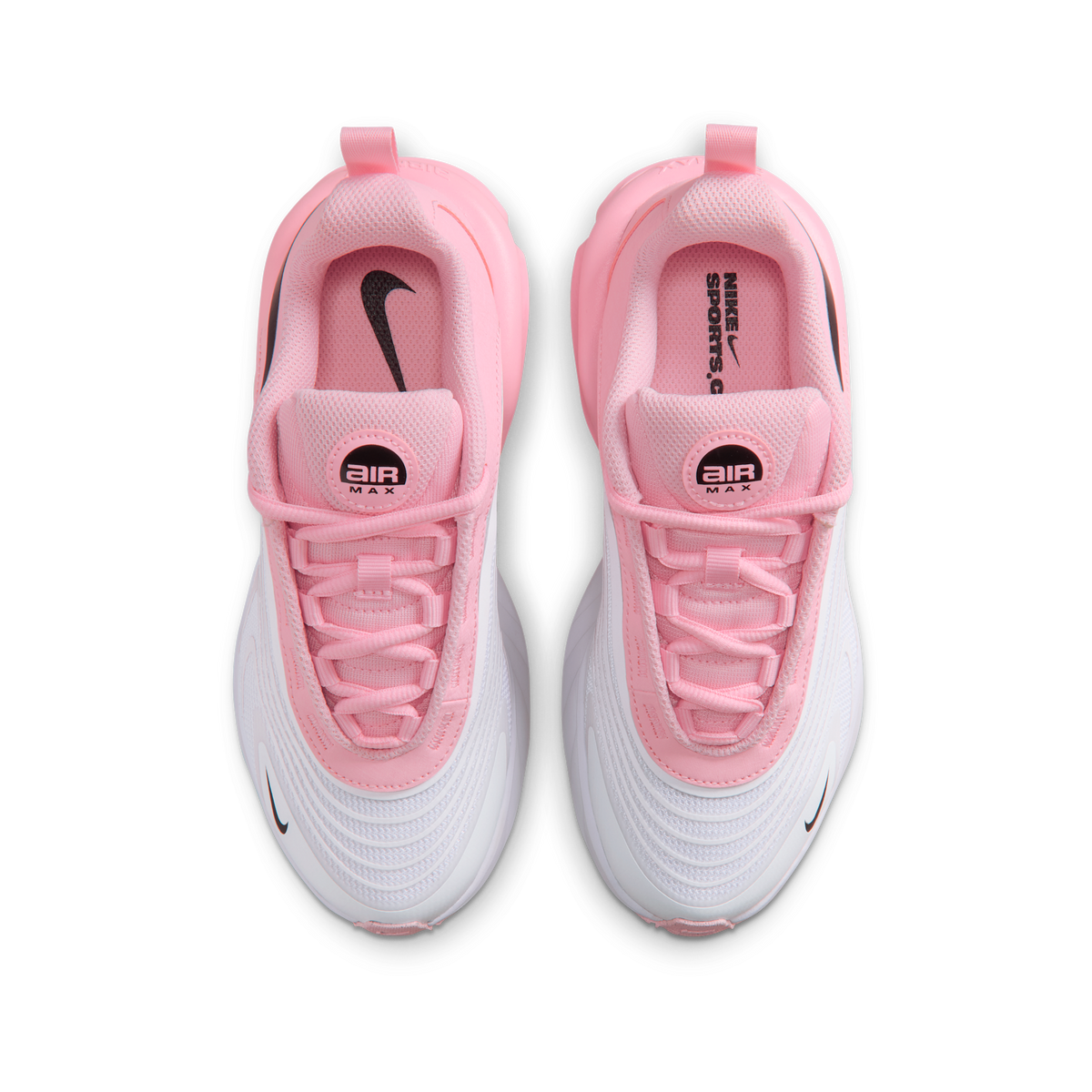 Nike Air Max Fire White Medium Soft Pink (GS) | IF2622-102