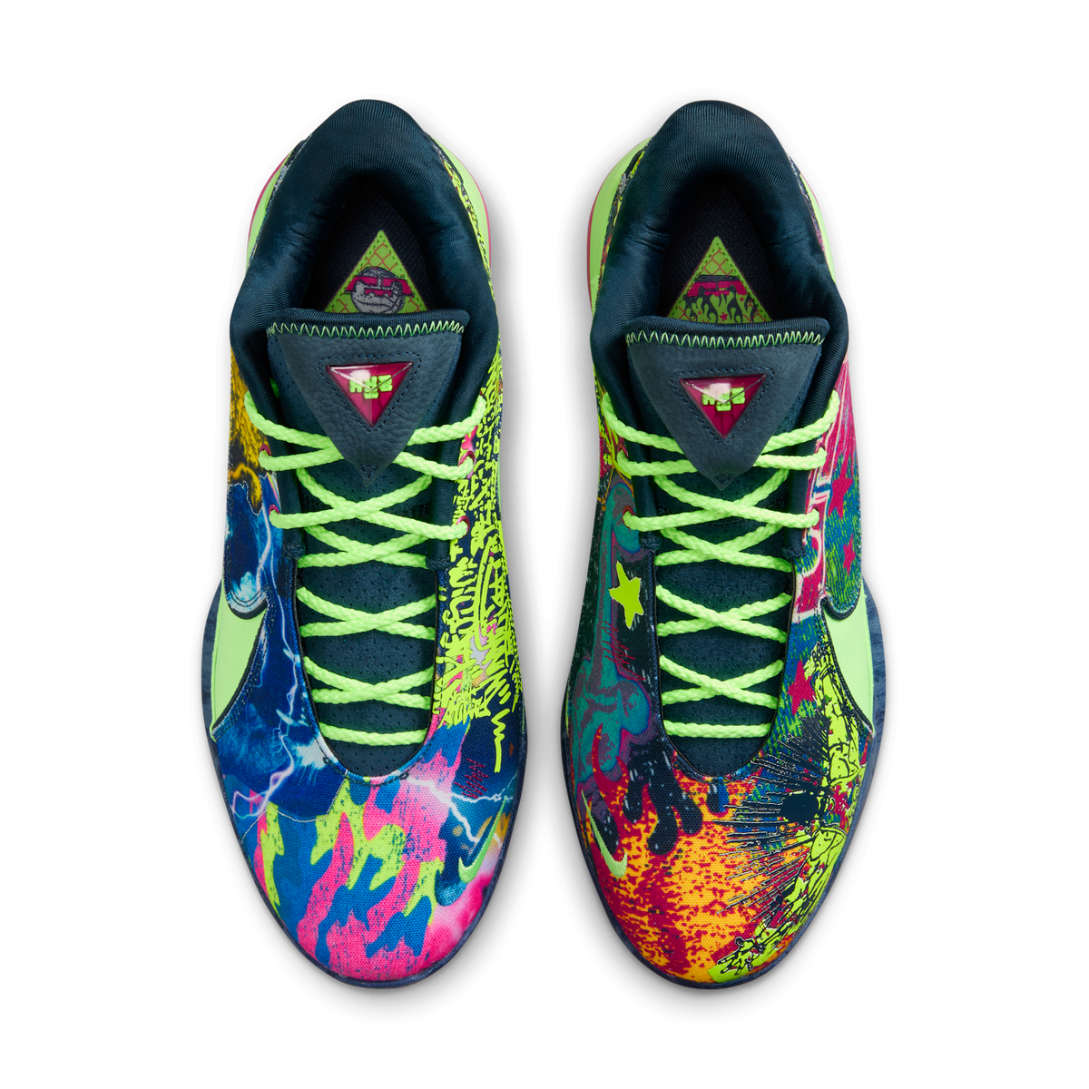 Nike LeBron 22 Bryce's World