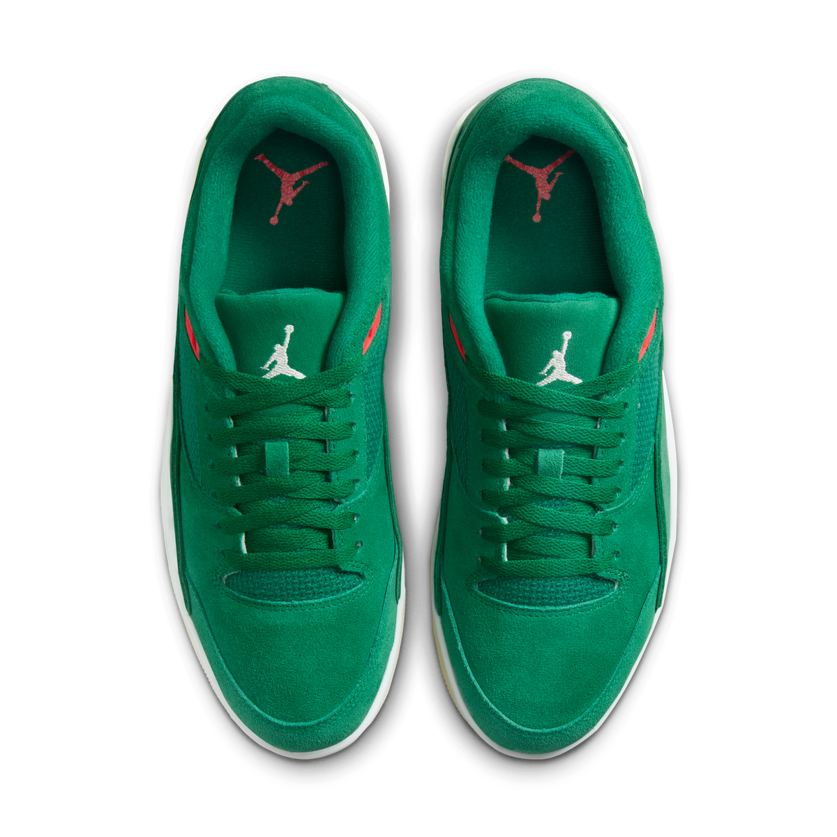 Jordan Flight Court Malachite