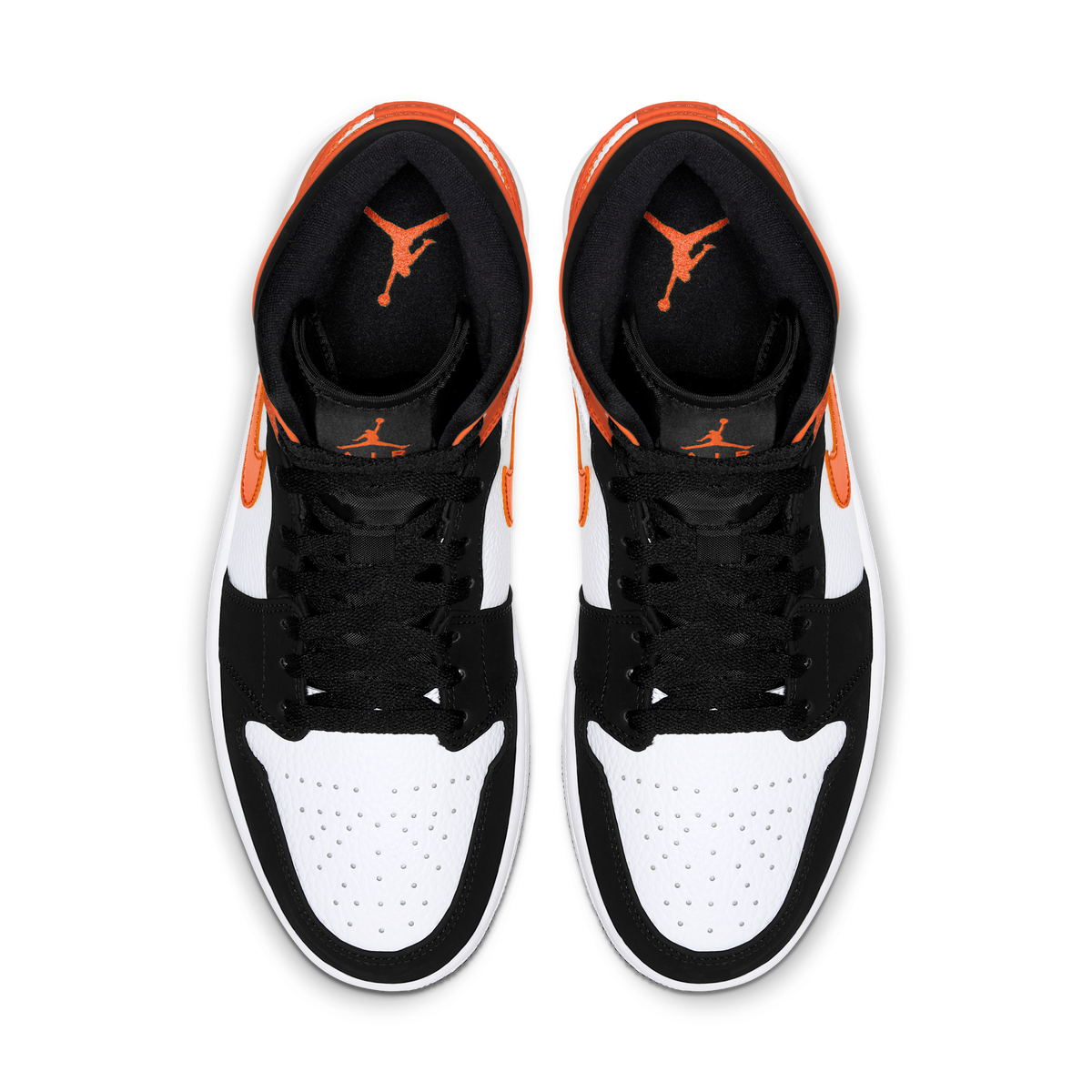 Jordan 1 Mid Shattered Backboard