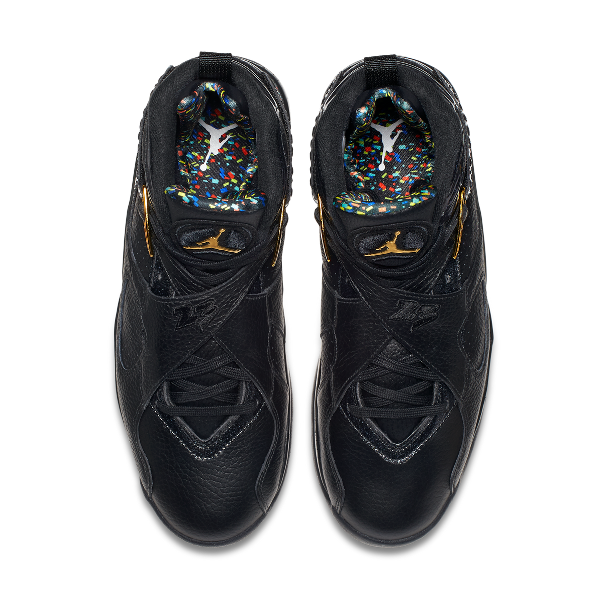 Jordan 8 Retro Confetti