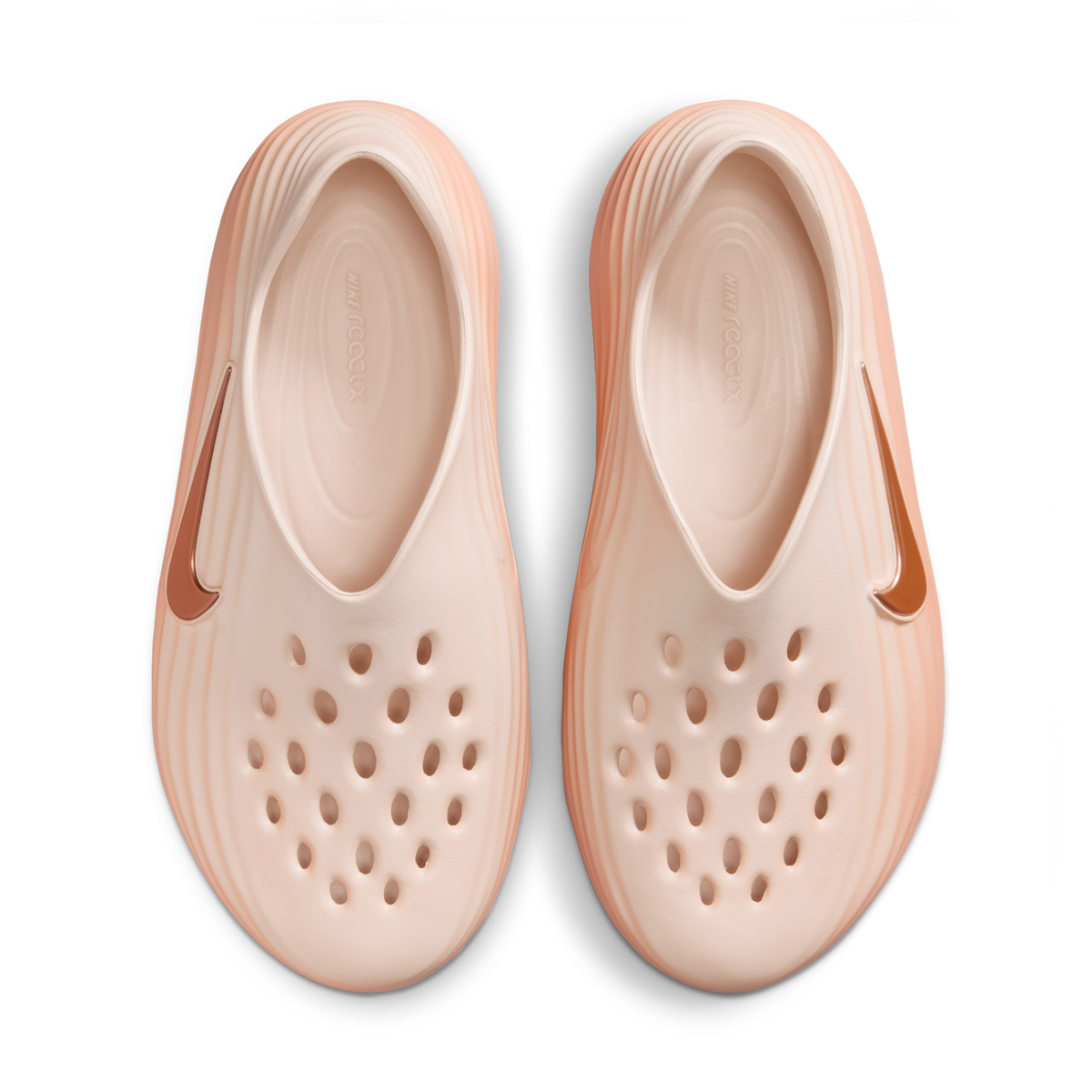 Nike ReactX Rejuven8 Apricot Agate (Women's)