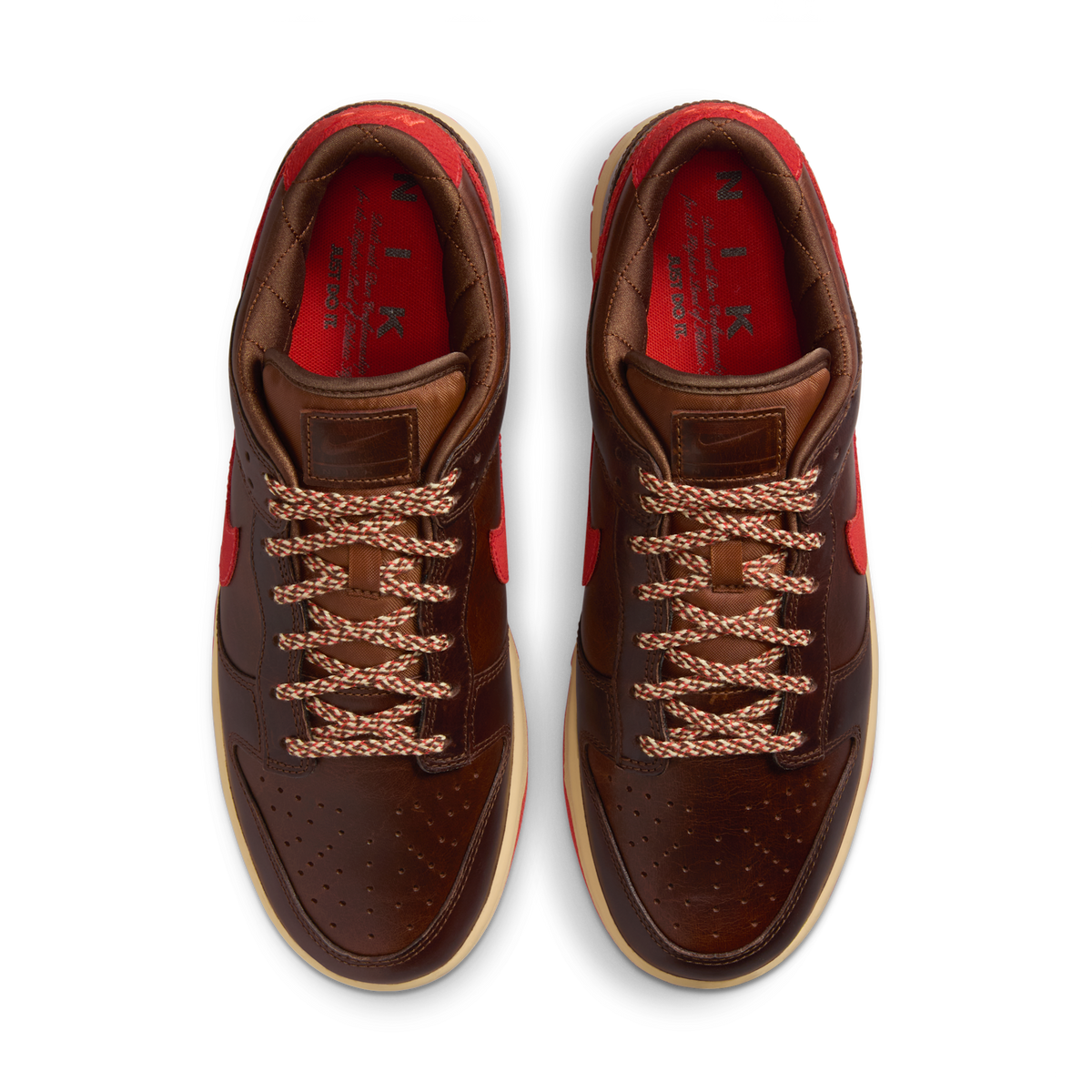 Nike Dunk Low Retro Light British Tan | HQ3448-262