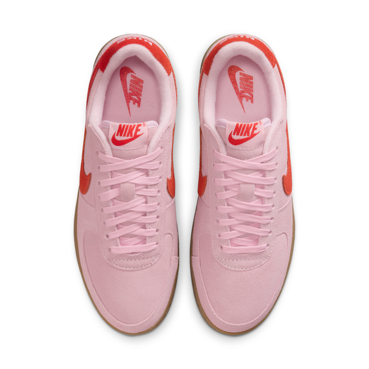 Nike Field General Suede Pink Foam Gum Dark Brown Light Crimson (Women's)