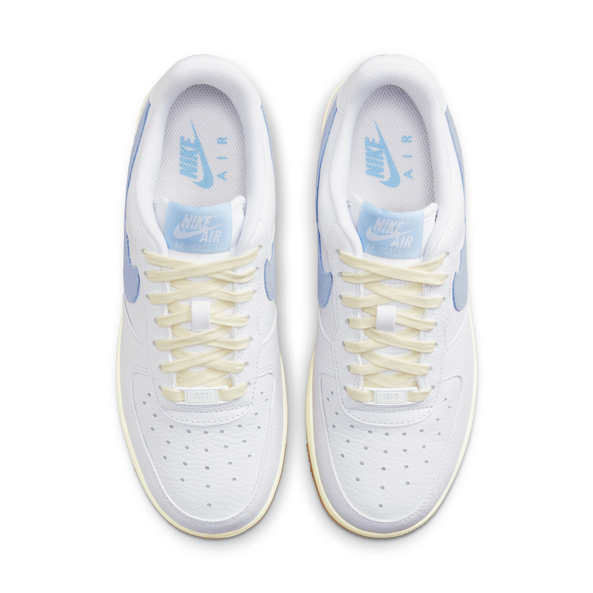 Nike Air Force 1 Low '07 White Cobalt Bliss Gum (Women's)