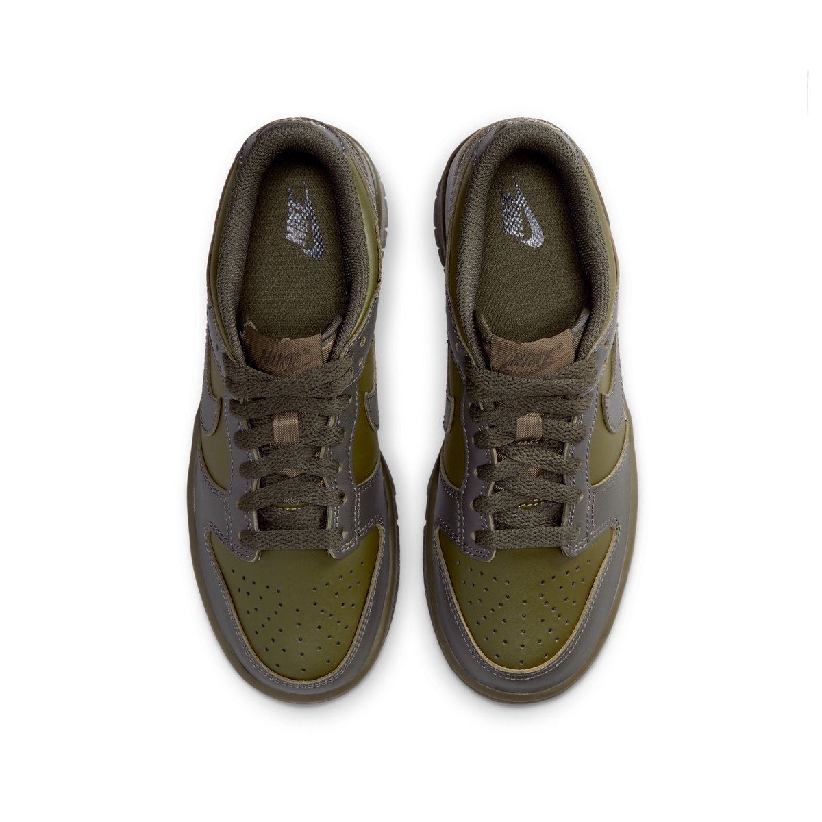 Nike Dunk Low Cargo Khaki Sequoia (GS) | FB9109-302