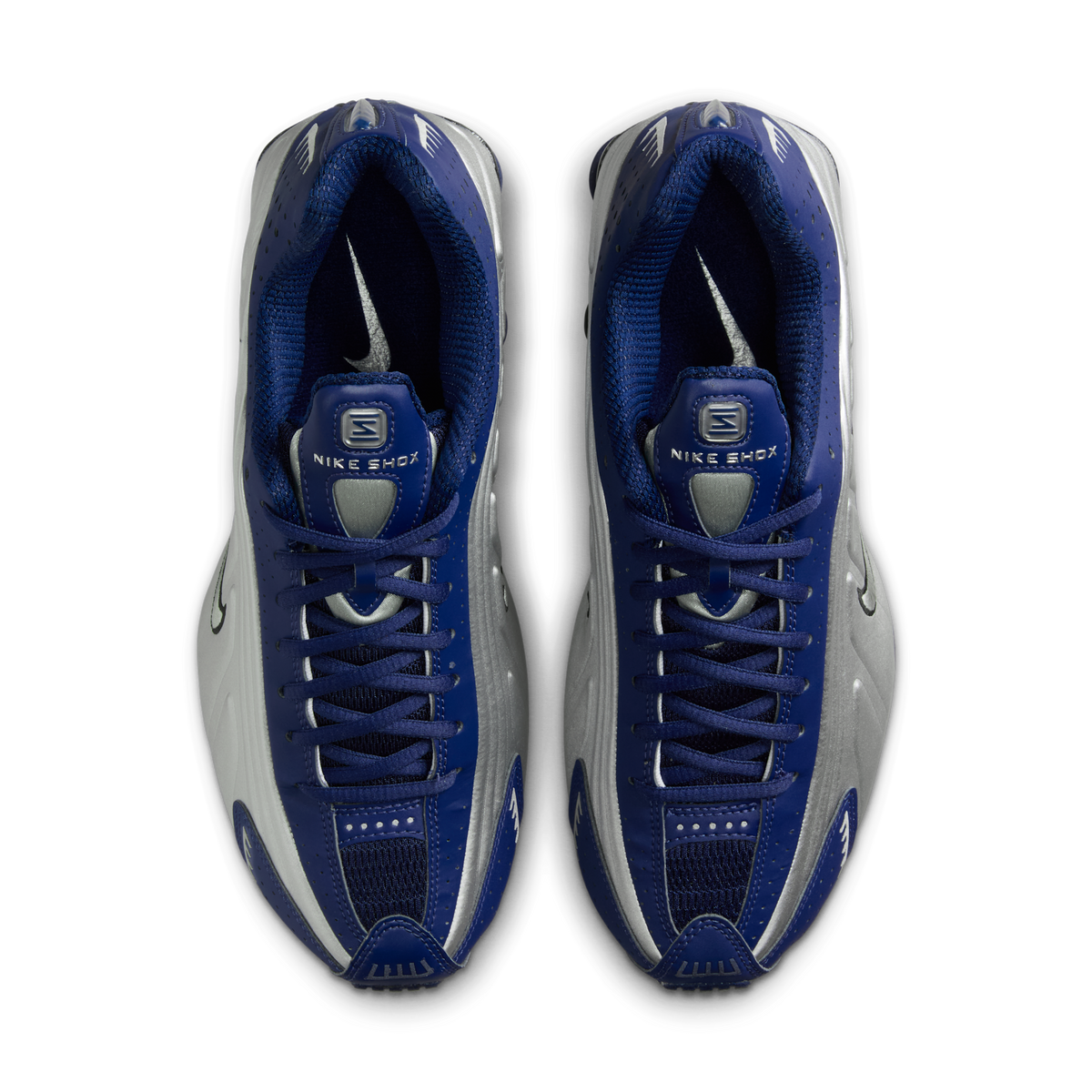 Nike Shox R4 Blue Void (Women's) | AR3565-400
