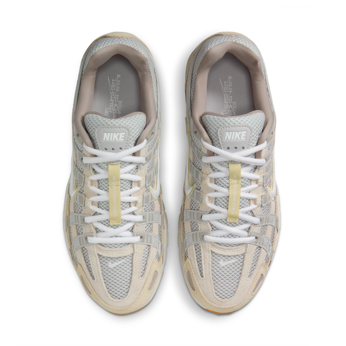 Nike P-6000 Photon Dust Light Khaki (Women's)