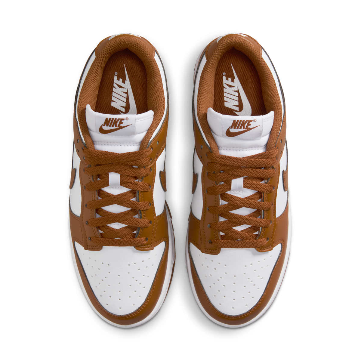 Nike Dunk Low Sail White Light British Tan (Women's) | IM6572-101