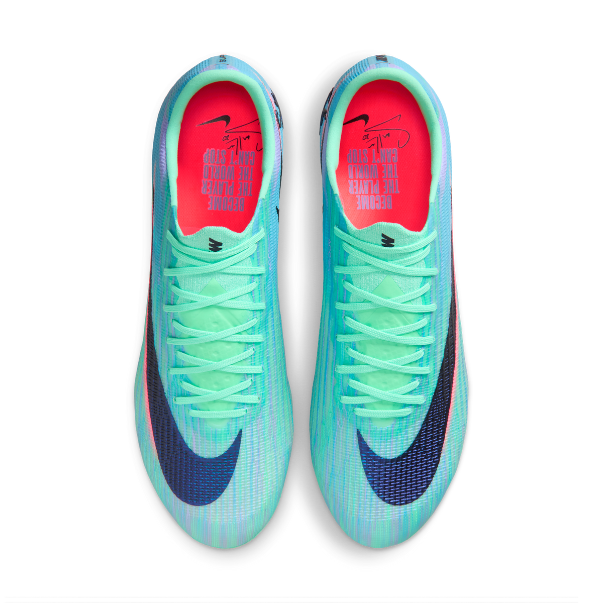 Nike Zoom Mercurial Superfly 11 Elite FG Sam Kerr Green Glow