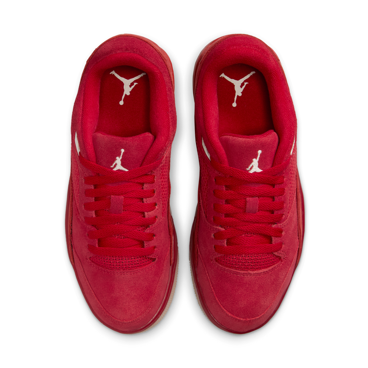 Jordan Flight Court Varsity Red Muslin Sail (Women's)