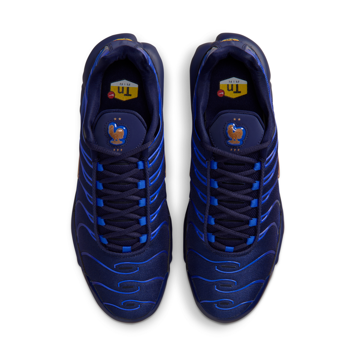 Nike Air Max Plus French Football Federation | IQ0170-400