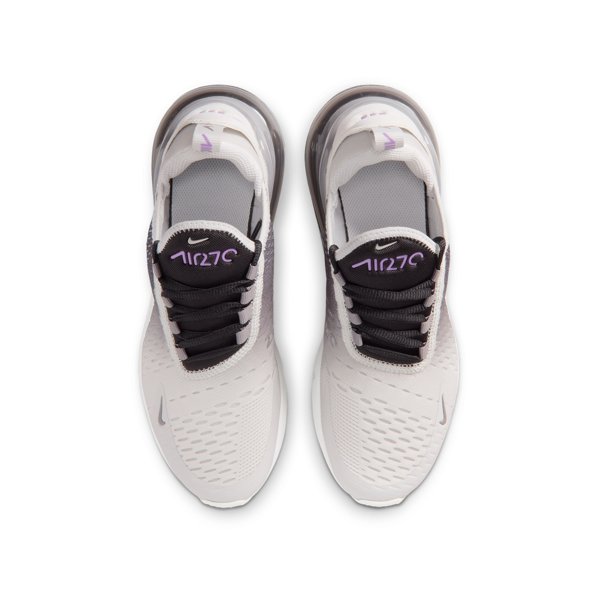 Nike Air Max 270 Pencil Point Bright Violet (GS)