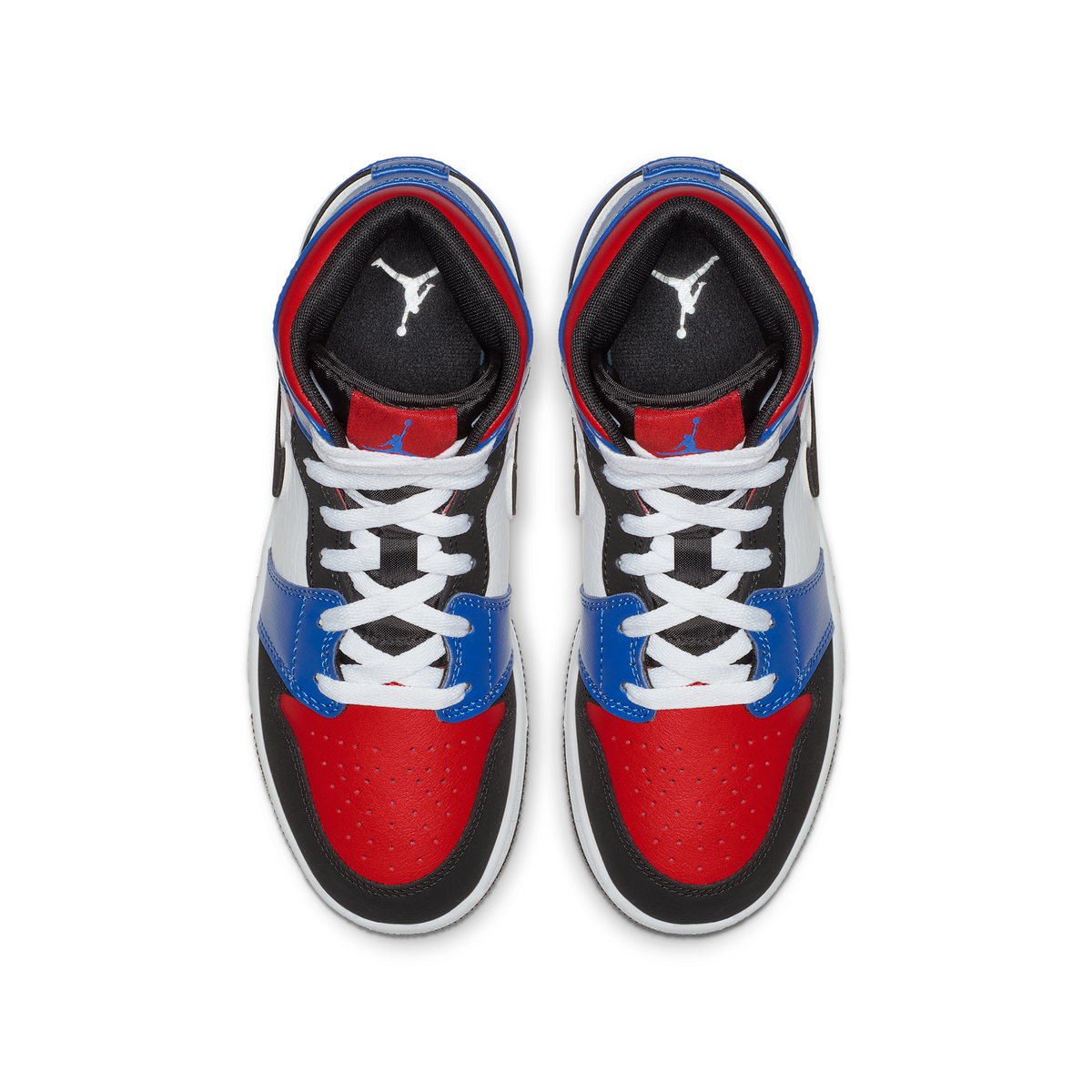 Jordan 1 Mid Top 3 (GS)