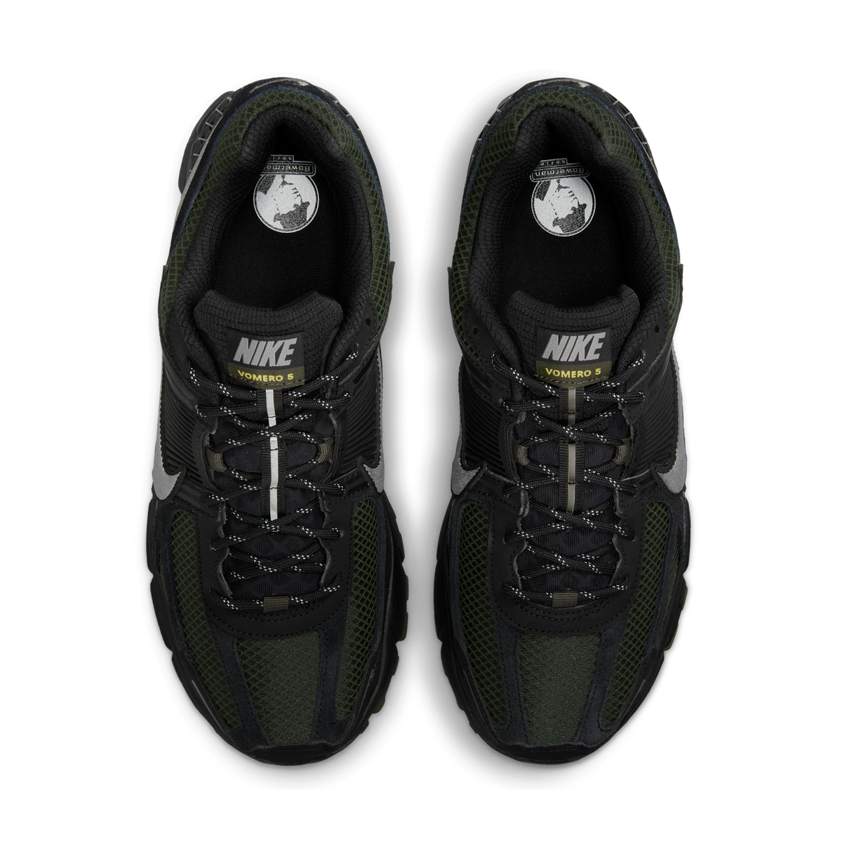 Nike Zoom Vomero 5 Black Sequoia