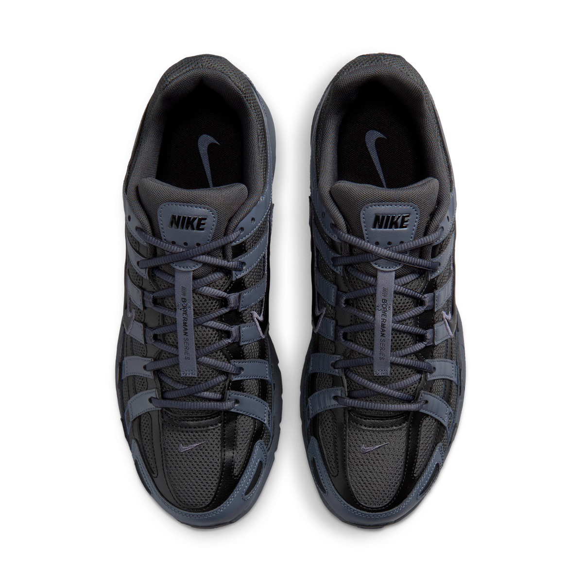 Nike P-6000 Dark Smoke Grey