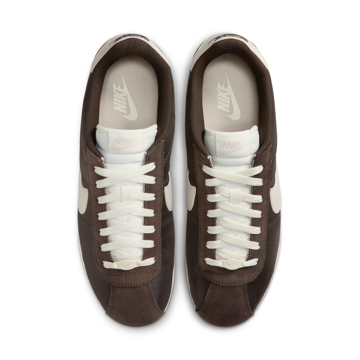 Nike Cortez Textile Baroque Brown Sail Light Orewood Brown