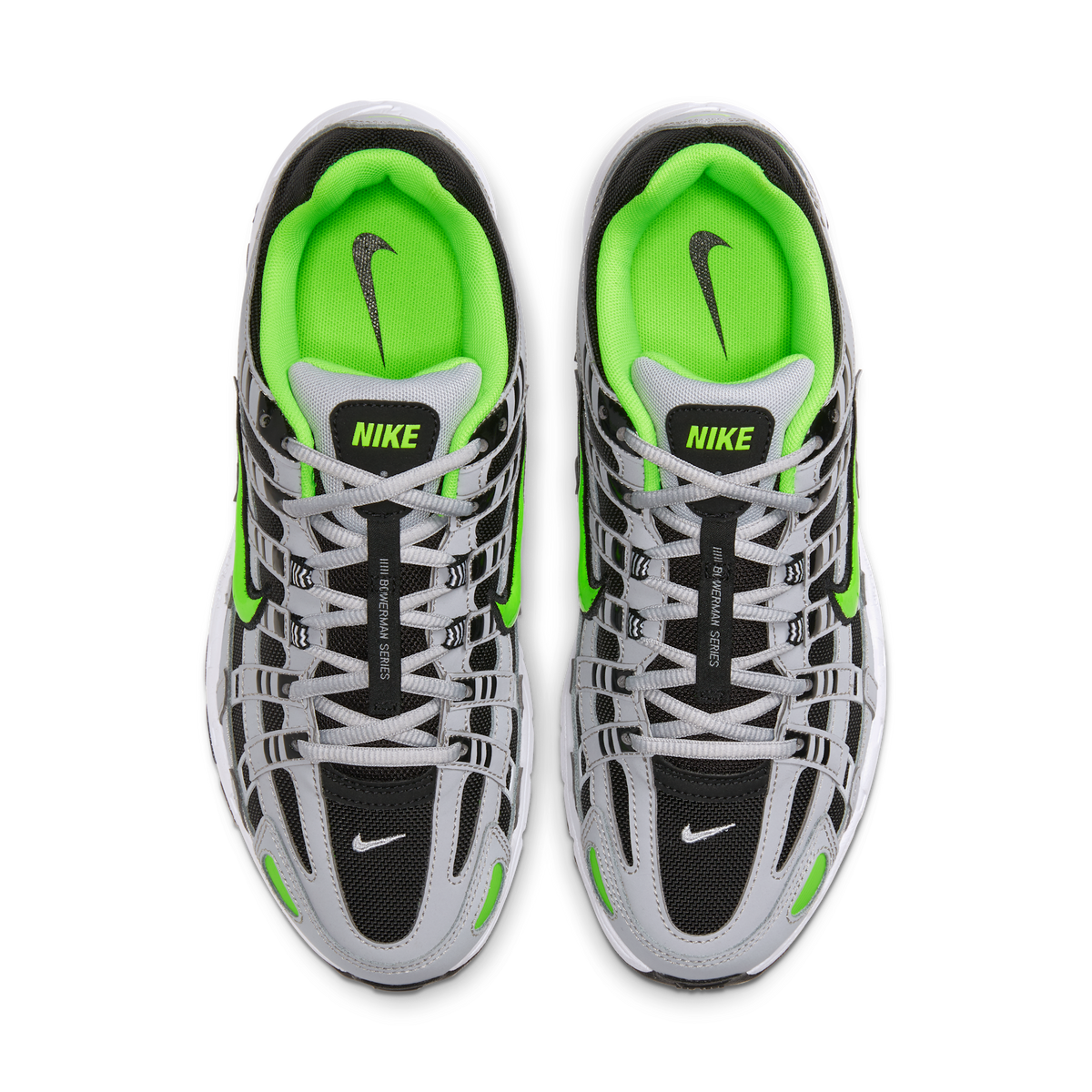 Nike P-6000 Electric Green