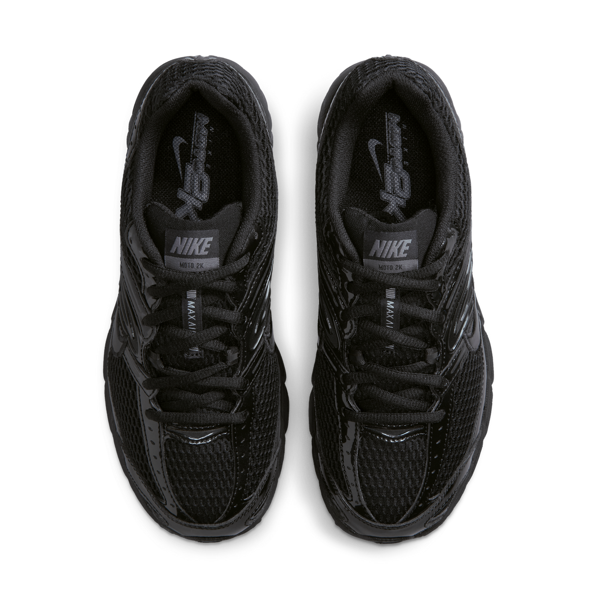 Nike Air Max Moto 2K Black Iron Grey (Women's)