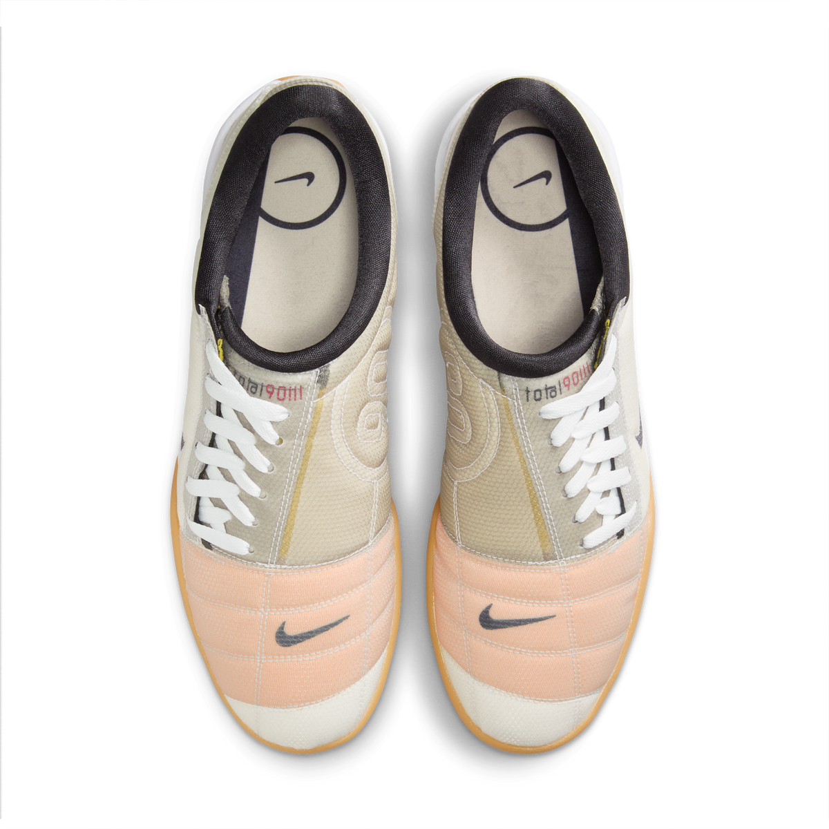 Nike Total 90 3 SP White Black Gum