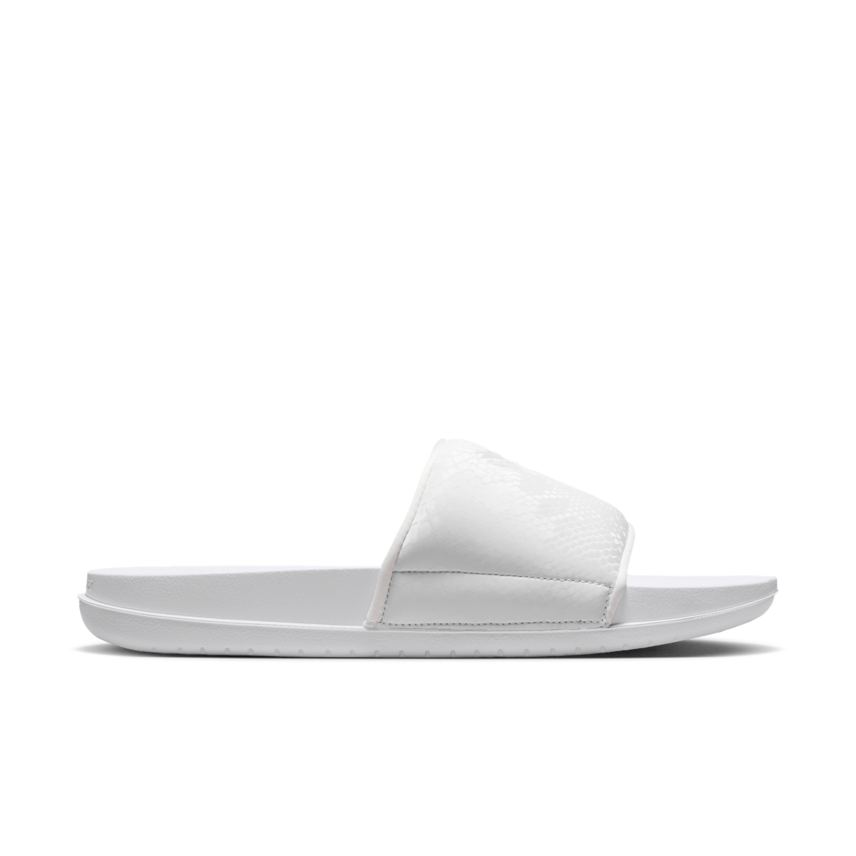 Nike Kobe Offcourt Slide Triple White | IF2870-100