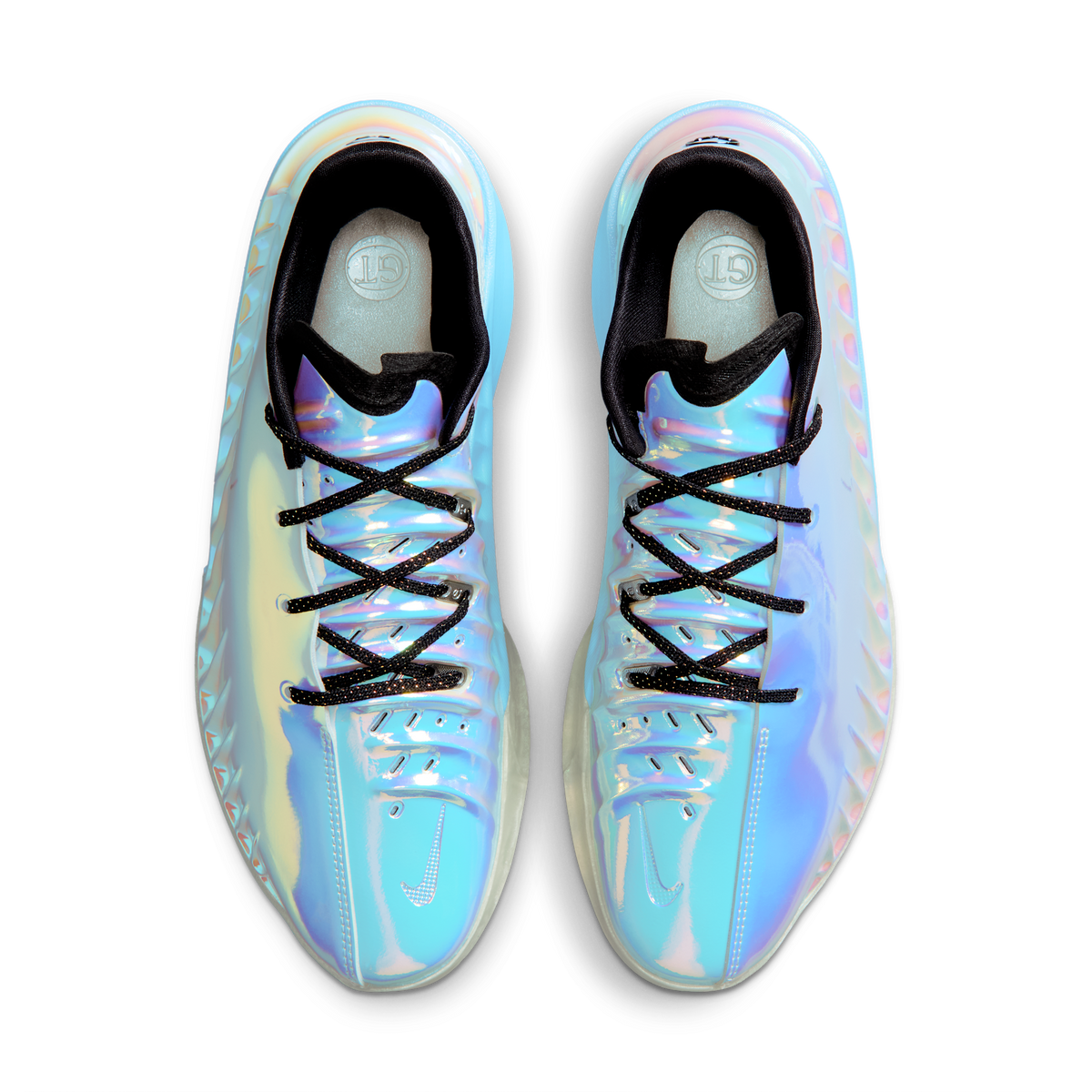 Nike Air Zoom GT Cut 4 LX Victor Wembanyama All-Star Warning Label