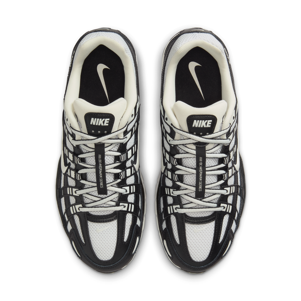Nike P-6000 Black Muslin Sail (Women's)