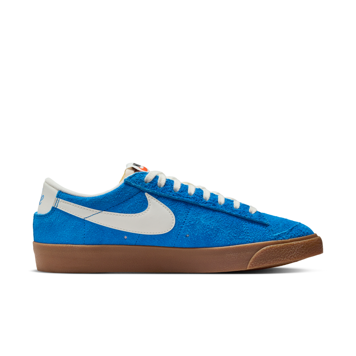 Nike Blazer Low 77 Vintage Photo Blue Gum (Women's)