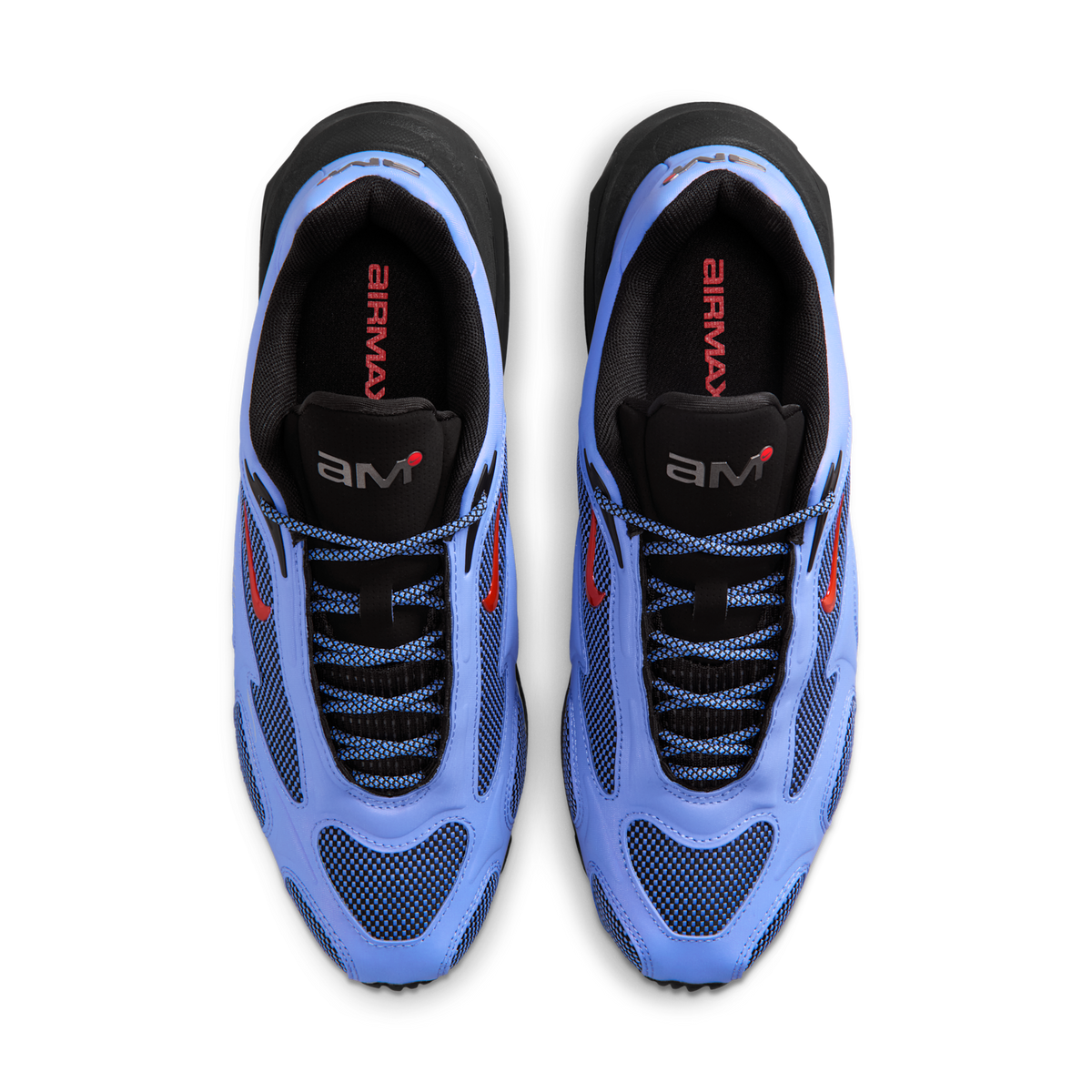 Nike Air Max Muse Royal Pulse Light Crimson (Women's)