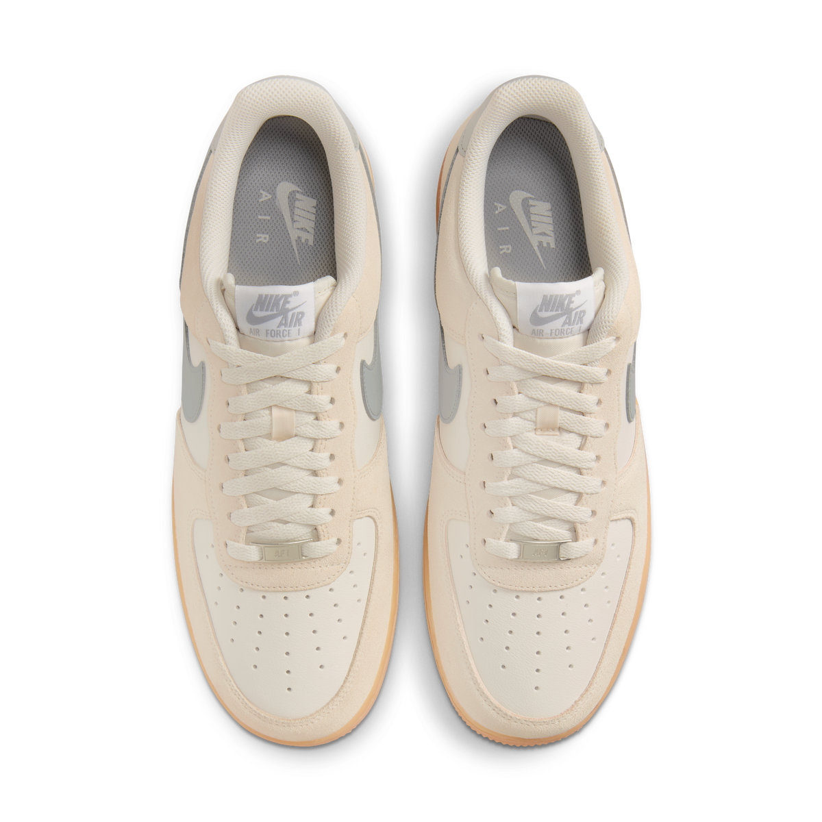 Nike Air Force 1 Low '07 LV8 Phantom Light Smoke Gum