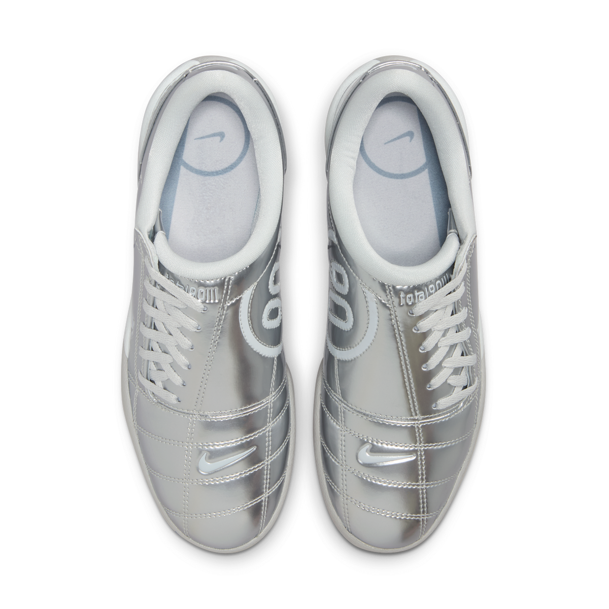 Nike Total 90 3 SP Metallic Platinum (Women's)