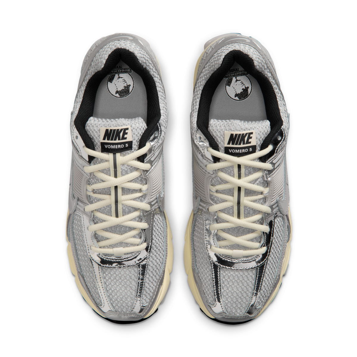 Nike Zoom Vomero 5 Grey Fog Chrome