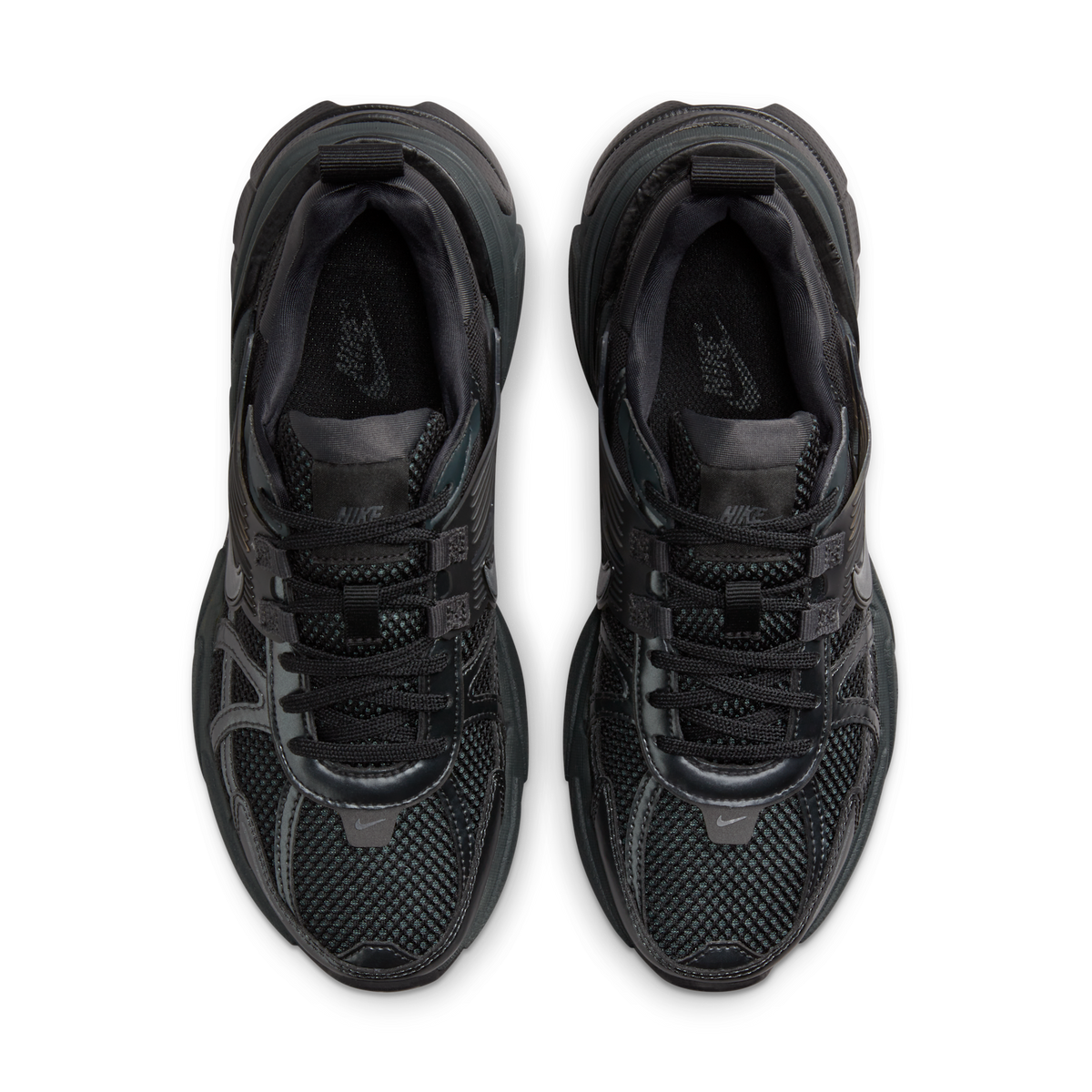 Nike V2K Run Black Dark Smoke Grey (Women's) | FD0736-001
