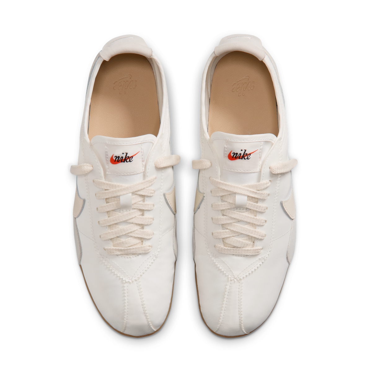 Nike Moon Shoe White Soft Pearl Gum (Women's)