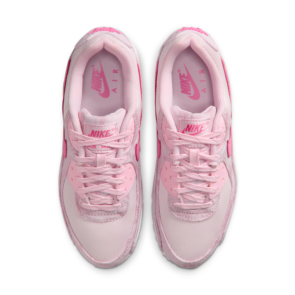 Nike Air Max 90 Pink Denim (Women's)